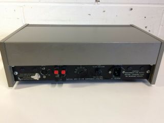 Vintage QUAD 405 Stereo Power Amplifier Amp Fully example 6