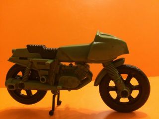 Ram Rapid Fire Motorcycle Arah Funskool India Variant Vintage Gi Joe Rare