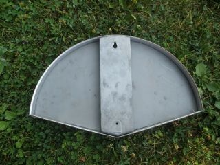VINTAGE TRICO WIPER BLADES METAL SIGN THERMOMETER 4