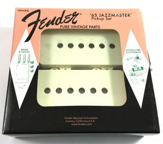 Fender Jazzmaster Pickup Set 
