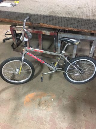 Dyno Nitro Bmx Cruiser Vintage Mid Old School Bike Bicycle Gt