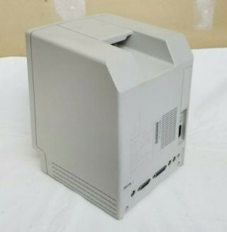 Vintage Apple Macintosh Classic Computer M0420 - April 1991 Power On 4