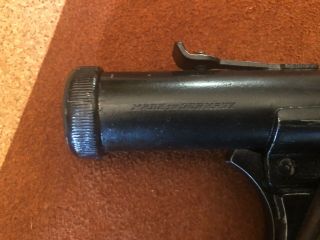 Antique Vintage Haenel Model 26.  177 Cal.  Pellet Gun Pre - WWII.  Mfg.  1926 - 1938 8