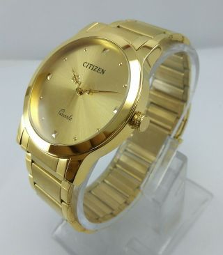 Vintage Citizen Quartz Men 