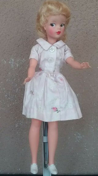 Vintage Ideal Tammy Misty Fashion Glamour Doll 1960s Babs Bild Lili Adult Owner