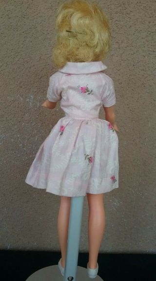 Vintage IDEAL Tammy Misty fashion glamour doll 1960s Babs Bild Lili adult owner 3