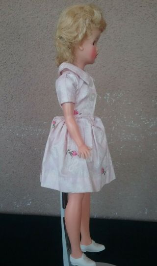 Vintage IDEAL Tammy Misty fashion glamour doll 1960s Babs Bild Lili adult owner 5