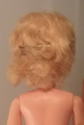 Vintage IDEAL Tammy Misty fashion glamour doll 1960s Babs Bild Lili adult owner 8