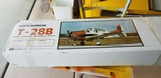 Pica T - 28 Kit,  Rare,  Vintage 1/5th Scale
