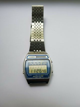 Casio Melody Alarm H104