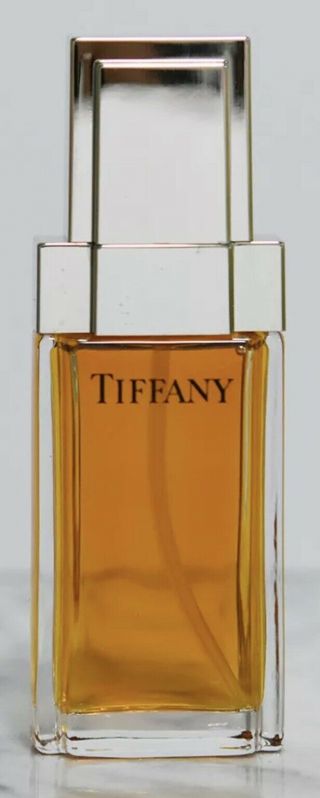 Rare Vintage Tiffany & Co York Eau De Parfum Atomiseur 1 Fl Oz Spray Perfume