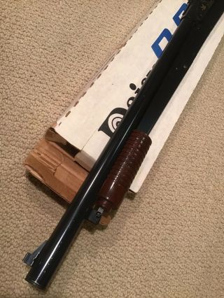 Vintage 1960’s Daisy Model 25 Pump Action BB Gun Rifle W/Box 8