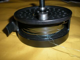 Vintage Lamson LP - 2 Fly Fishing Reel 6