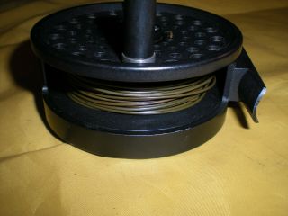 Vintage Lamson LP - 2 Fly Fishing Reel 8