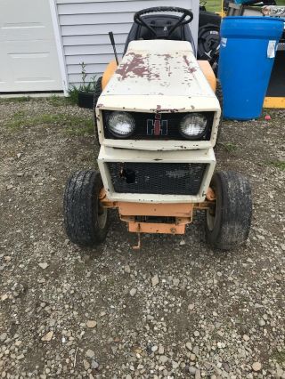 Vintage 1450 International Harvester Cub Cadet Hydrostatic lawnmower / Tractor 3