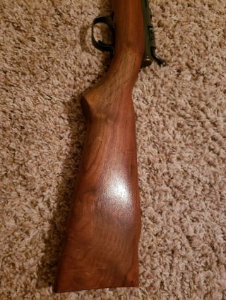 VINTAGE 1980 ' s Benjamin Franklin Model 340 Pump Pellet Rifle USA 5