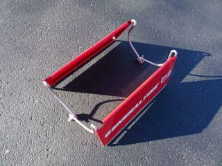 VTG GENERAL TIRES METAL TIRE DISPLAY STAND RACK 3