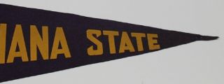 1940s Vintage LSU Tigers Louisiana State Pennant 30 