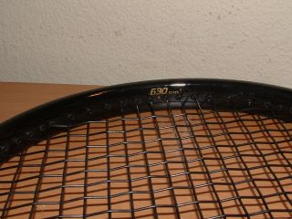 HEAD Lite Tour 630 Austria Vintage Tennis Racket,  Head Case 7