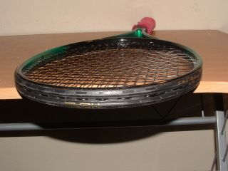 HEAD Lite Tour 630 Austria Vintage Tennis Racket,  Head Case 8