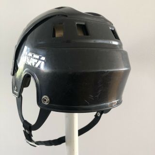 JOFA hockey helmet 24651 senior black vintage classic okey 6