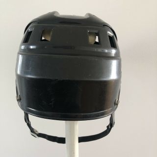 JOFA hockey helmet 24651 senior black vintage classic okey 7