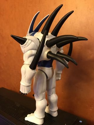 Dragon Ball GT 2004 JAKKS Pacific Omega Shenron Ultra Rare 4