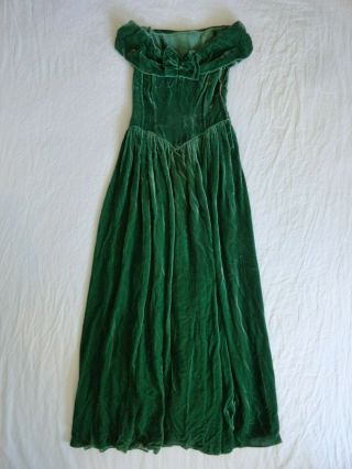 Vintage Green 40 