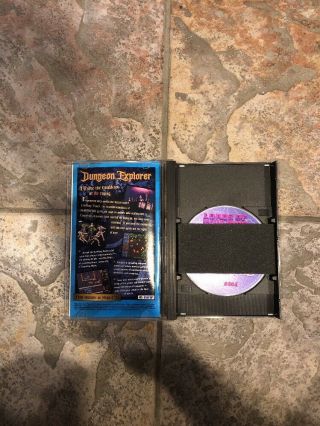Lords Of Thunder Sega Cd Complete Cib Shmup Very Rare