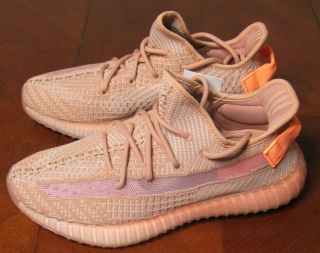Adidas Clay Yeezy Boost 350 V2 Size 9 Very Rare United States Release Only