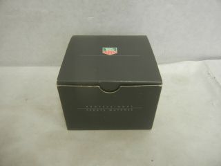 Rare Tag Heuer Black Luminous Formula 1 Mid Unisex 34mm Swiss Watch WA1211 NOS 2