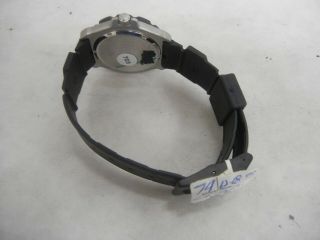 Rare Tag Heuer Black Luminous Formula 1 Mid Unisex 34mm Swiss Watch WA1211 NOS 8