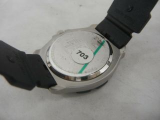 Rare Tag Heuer Black Luminous Formula 1 Mid Unisex 34mm Swiss Watch WA1211 NOS 9
