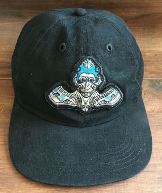 Vintage Batman And Robin (1997) Movie Cast And Crew Hat Mr Freeze Vhtf