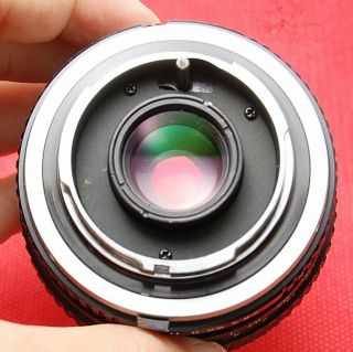 Minolta MC VFC Rokkor 24mm f/2.  8 For MD very RARE 3