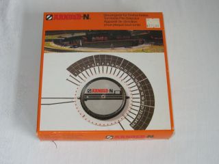 Arnold N Scale Turntable Pre - Selector Control Unit 6385 Vintage Germany