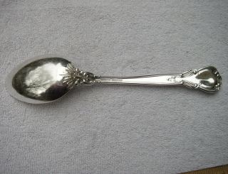 Gorham Sterling CHANTILLY (1895) SERVING / TABLESPOON - Marks - No Mono 3