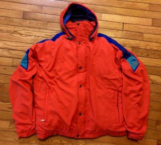 Vintage North Face Extreme - Z Jacket Puffer Vest Combo Xl