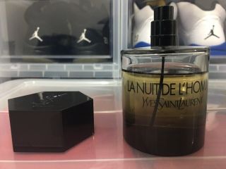 Vintage 2013 Ysl Yves Saint Laurent La Nuit De L 