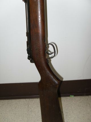 Vintage Benjamin Franklin Model 312 Cal.  22 Single Pump Air Rifle 11