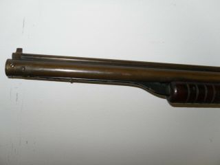 Vintage Benjamin Franklin Model 312 Cal.  22 Single Pump Air Rifle 5