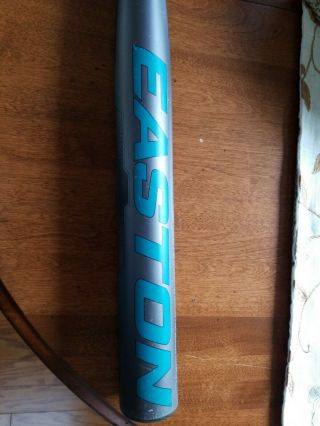 Rare Easton Sp12sy100 34/27 Slowpitch Softball Bat Usssa Hot.