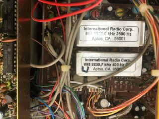 Kenwood TS - 830S Vintage Ham Radio Transceiver 10