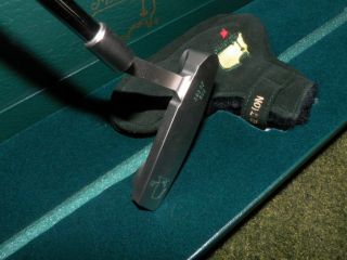 RARE COMMEMORATIVE 2000 ViJAY MASTERS PUTTER A GREAT INVESTMENT 500 MADE 6