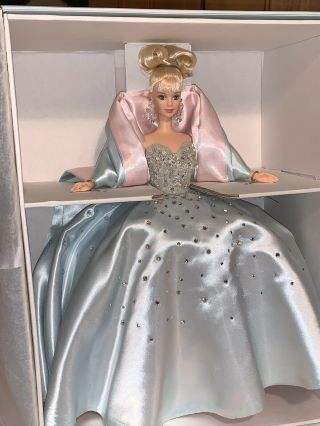 Billions Of Dreams Barbie Doll Limited Edition Mattel 1997 17641 Nrfb