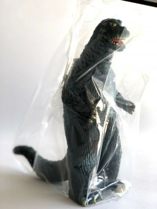 Japan Rare Gigabrain Invasion Of Astro - Monster Godzilla 1965 Golden Eyes Ver.