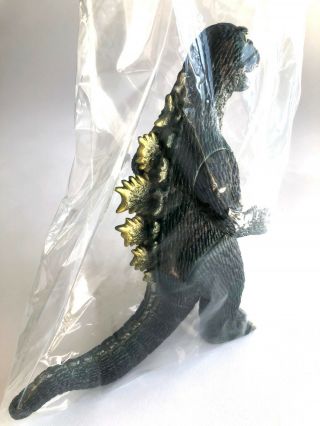 Japan Rare Gigabrain Invasion of Astro - Monster Godzilla 1965 Golden Eyes ver. 9