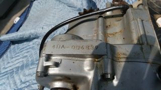 1992 Wr Yz250 Motor Complete Bottom End L@@k " Extremely Rare "