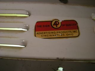 Vintage PEPSI - COLA Advertisinng Clock 