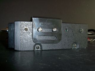 Vintage Pioneer KP - 292 Car Stereo Cassette Player - Underdash 3
